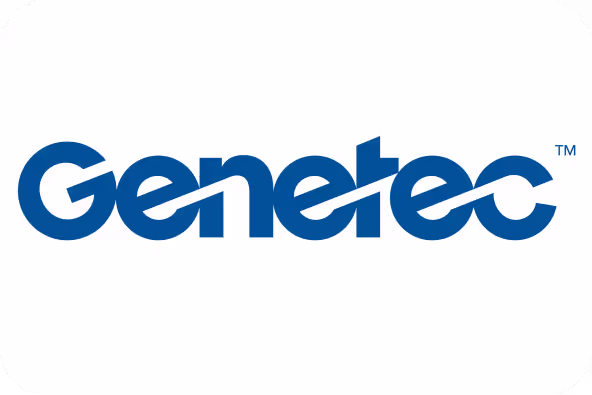 Genetec Logo